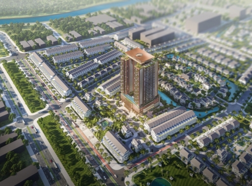 Hue Sky Hotel: Điểm đến cho khách du lịch hạng sang tại Huế